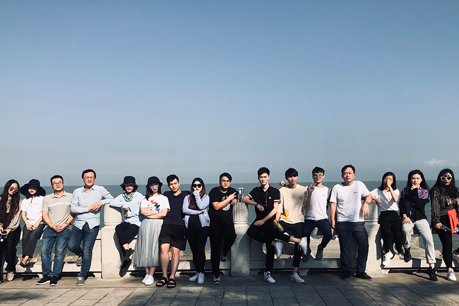 團(tuán)建之旅|青春，在路上！